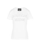 Boutique Moschino Short Sleeve T-shirts - Item 12043102