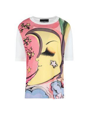 Boutique Moschino Short Sleeve T-shirts - Item 12199997