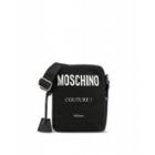 Moschino Moschino Couture Shoulder Bag Man Black Size U It - (one Size Us)