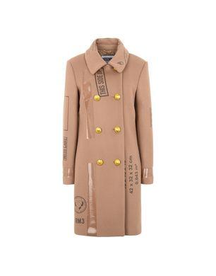 Moschino Coats - Item 41758243