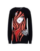 Love Moschino Long Sleeve Sweaters - Item 39554390