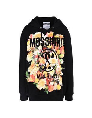 Moschino Hooded Sweatshirts - Item 53000967
