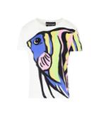 Boutique Moschino Short Sleeve T-shirts - Item 12002047