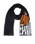 Moschino Scarves - Item 46499661