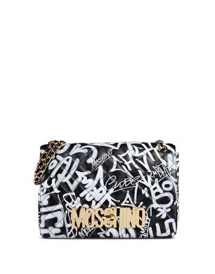Moschino Medium Leather Bags - Item 45284824