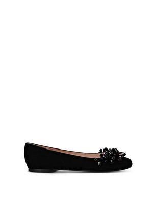 Boutique Moschino Flats - Item 11061097