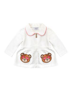 Moschino Zip Sweatshirts - Item 53000760