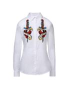 Love Moschino Long Sleeve Shirts - Item 38490551