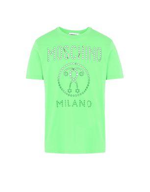 Moschino Short Sleeve T-shirts - Item 37984085