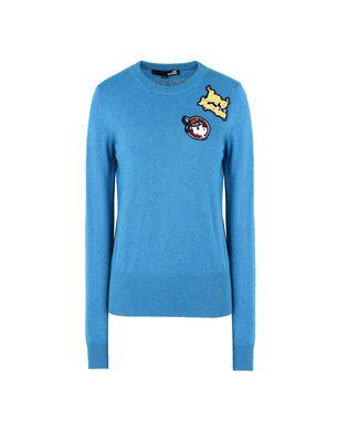 Love Moschino Long Sleeve Sweaters - Item 39817244