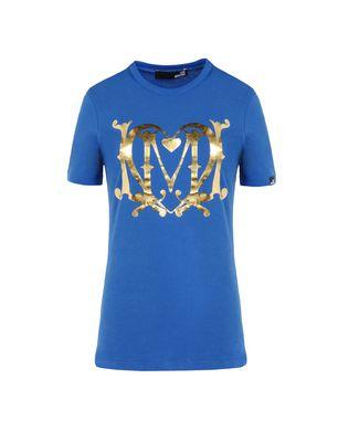 Love Moschino Short Sleeve T-shirts - Item 37822420