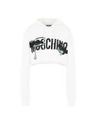 Moschino Hooded Sweatshirts - Item 53000944