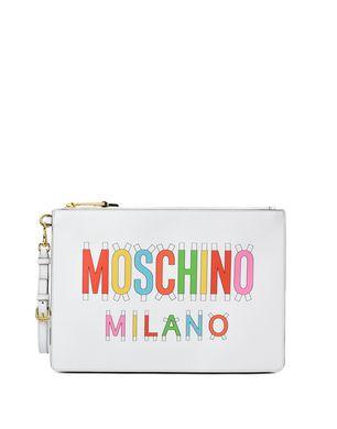 Moschino Clutches - Item 45347619