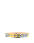 Moschino Leather Belts - Item 46571332