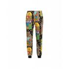 Moschino Slot Machine Jogging Woman Multicoloured Size 40 It - (6 Us)