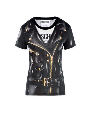 Moschino Short Sleeve T-shirts - Item 37898801