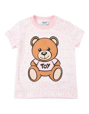 Moschino Short Sleeve T-shirts - Item 12154328