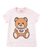 Moschino Short Sleeve T-shirts - Item 12154328