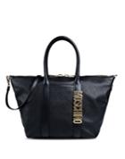 Moschino Large Leather Bags - Item 45278523