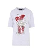 Love Moschino Short Sleeve T-shirts - Item 37967619