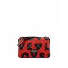 Love Moschino Quilted Shoulder Bag Love Woman Red Size U It - (one Size Us)