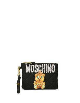 Moschino Clutches - Item 45336936