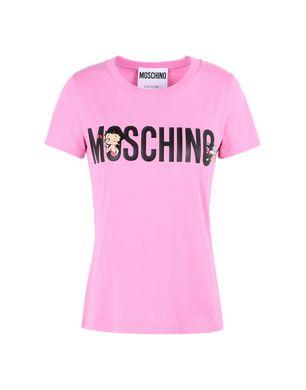 Moschino Short Sleeve T-shirts - Item 12135259