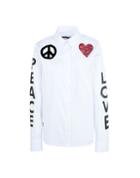 Love Moschino Long Sleeve Shirts - Item 38759399