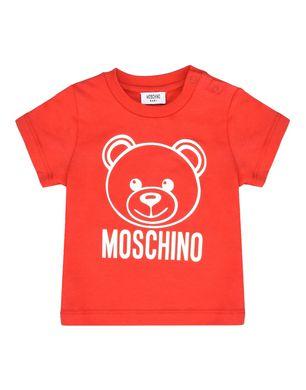 Moschino Short Sleeve T-shirts - Item 12163722