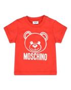 Moschino Short Sleeve T-shirts - Item 12163722