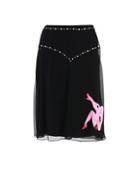 Moschino Knee Length Skirts - Item 35366329