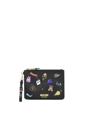 Moschino Clutches - Item 45347624