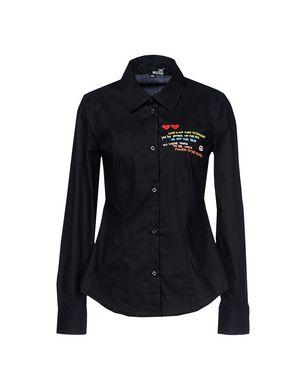 Love Moschino Long Sleeve Shirts - Item 38473584