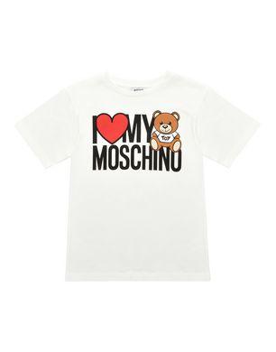 Moschino Short Sleeve T-shirts - Item 12033584