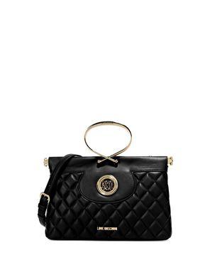Love Moschino Medium Fabric Bags - Item 45289607