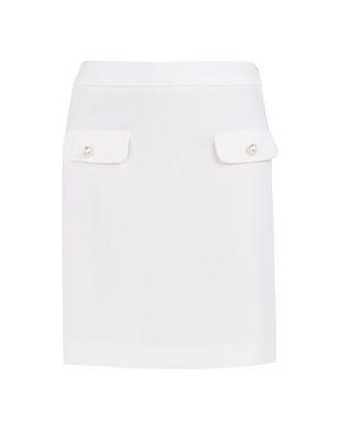 Boutique Moschino Knee Length Skirts - Item 35305592