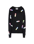 Moschino Long Sleeve Sweaters - Item 39692937