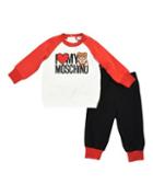 Moschino Fleece Sets - Item 53000759