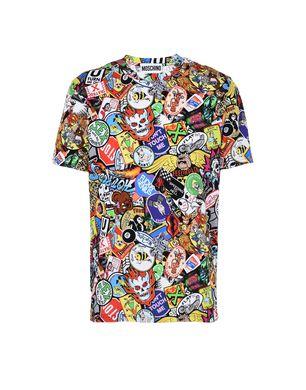 Moschino Short Sleeve T-shirts - Item 12145588