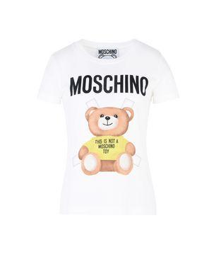 Moschino Short Sleeve T-shirts - Item 37996567