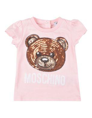 Moschino Short Sleeve T-shirts - Item 12154310