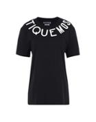 Boutique Moschino Short Sleeve T-shirts - Item 12075388