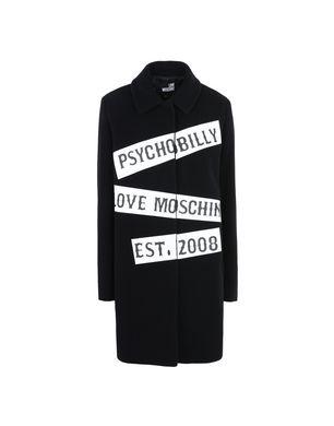 Love Moschino Coats - Item 41764769