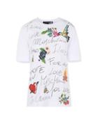 Love Moschino Short Sleeve T-shirts - Item 12026969