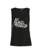 Love Moschino Sleeveless T-shirts - Item 12009548