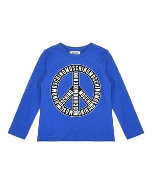 Moschino Long Sleeve T-shirts - Item 12067867