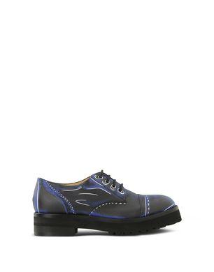 Moschino Flats - Item 11096733