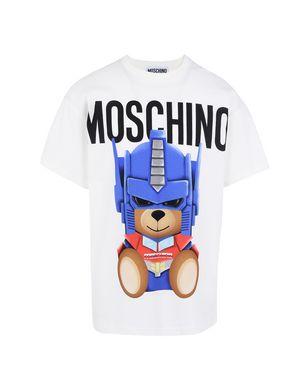 Moschino Short Sleeve T-shirts - Item 12120646