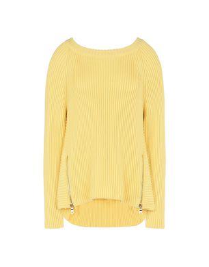 Boutique Moschino Long Sleeve Sweaters - Item 39694306