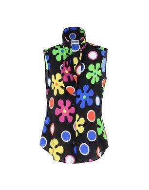 Moschino Sleeveless Shirts - Item 38615369
